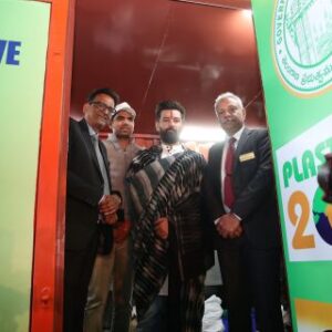 Hon'ble Union Minister Shri Chirag Paswan